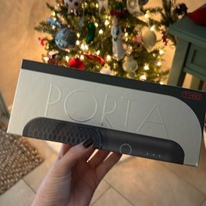 Tymo Porta Cordless Hot Air Brush